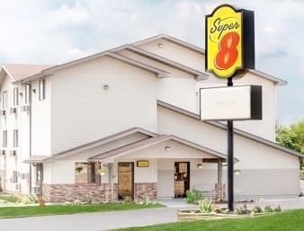 Super 8 By Wyndham Kent/Akron Area Kültér fotó